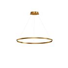 ET2 Lighting E22728-GLD Groove WiZ 1-Lumière 41W Or Suspendu