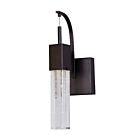 ET2 Lighting Fizz III E22760-89BZ 1-Lumière Bronze 7.5W Applique murale LED