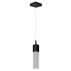 ET2 Lighting E22761-89BZ Fizz III 1-Lumière 7.5W Bronze Suspendu