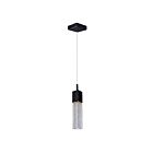 ET2 Lighting E22761-89BZ Fizz III 1-Lumière 7.5W Bronze Suspendu