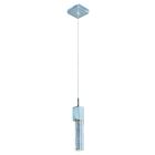 ET2 Lighting E22761-89PC Fizz III 1-Lumière 7.5W Chrome poli Suspendu