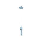 ET2 Lighting E22761-89PC Fizz III 1-Lumière 7.5W Chrome poli Suspendu