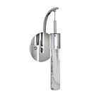 ET2 Lighting Fizz IV E22770-91PC 1-Lumière Chrome poli 7.5W Applique murale LED