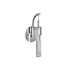 ET2 Lighting Fizz IV E22770-91PC 1-Lumière Chrome poli 7.5W Applique murale LED