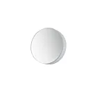 ET2 Lighting Embosse E22791-PC 1-Lumière Chrome poli 18W Applique murale LED