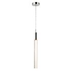 ET2 Lighting E22871-91PC Big Fizz 1-Lumière 8W Chrome poli Suspendu