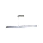 ET2 Lighting E22907-AL Blade 1-Lumière 32W Aluminium brossé Suspendu
