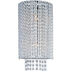 ET2 Lighting Spiral E23131-10PC 80W Chrome poli Applique murale d'extérieur LED