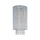 ET2 Lighting Spiral E23131-10PC 80W Chrome poli Applique murale d'extérieur LED