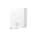 ET2 Lighting E23214-WT-MSP 14W Noir LED Applique murale d'extérieur