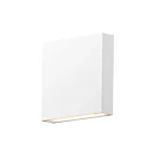 ET2 Lighting Brik E23214-WT Blanc 10W Lanterne murale d'extérieur