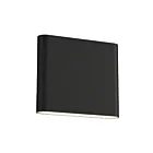 ET2 Lighting E23236-BK 14W Noir LED Applique murale