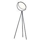 ET2 Lighting Paddle E23299-BK 1-Lumière Noir 33W Lampe sur pied LED