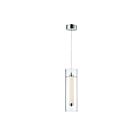 ET2 Lighting E23310-24PC Centrum 1-Lumière 19W Chrome poli Suspendu