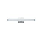ET2 Lighting Soprano E23410-01PC 1-Lumière Chrome poli Vanité