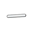 ET2 Lighting Latitude E23424-BK 1-Lumière Noir Vanité