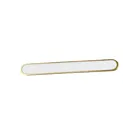 ET2 Lighting Latitude E23426-GLD 1-Lumière Or Vanité