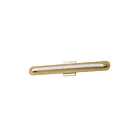 ET2 Lighting Loop E23434-01GLD 1-Lumière Or 14W Applique murale LED