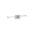 ET2 Lighting Fuse E23442-10PC 1-Lumière Chrome poli Vanité