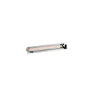 ET2 Lighting Doric E23480-144PC 1-Lumière Chrome poli 12W Applique murale LED