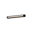 ET2 Lighting Doric E23482-144BK 16W Noir Applique murale d'extérieur LED