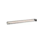 ET2 Lighting Doric E23484-144PC 18W Chrome poli Applique murale d'extérieur LED