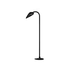 ET2 Lighting Marsh E24090-BK 5W Noir Éclairage d'allée extérieur à LED