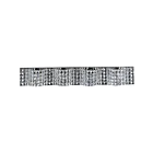 ET2 Lighting Wave E24278-20PC 4-Lumières Chrome poli Vanité