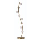ET2 Lighting Rover E24769-11MG 8-Lumières Or métallique 24W Lampe sur pied LED