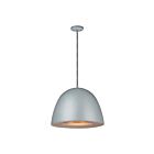 ET2 Lighting E24914-DGCOF Fungo 1-Lumière 8W Gris foncé/café Suspendu