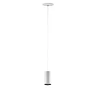 ET2 Lighting E25002-WT Dwell 1-Lumière 7W Blanc Suspendu