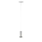 ET2 Lighting E25002-WT Dwell 1-Lumière 7W Blanc Suspendu