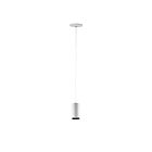 ET2 Lighting E25002-WT Dwell 1-Lumière 7W Blanc Suspendu