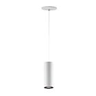 ET2 Lighting E25004-WT Dwell 1-Lumière 7W Blanc Suspendu