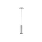 ET2 Lighting E25004-WT Dwell 1-Lumière 7W Blanc Suspendu