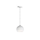 ET2 Lighting E25035-WT Hive 1-Lumière 7W Blanc Suspendu