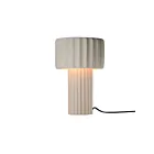 ET2 Lighting E25179-SSN 10W Grès LED Lampe de table