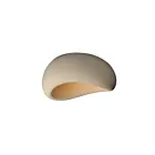 ET2 Lighting E25180-OY 6W Huître LED Plafonnier encastré