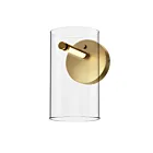 ET2 Lighting Polo E26380-18GLD 1-Lumière Or 7W Applique murale LED