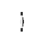 ET2 Lighting E30092-01BK 14W Noir LED Applique murale d'extérieur