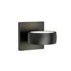 ET2 Lighting Modular E30170-BK Noir 16W Lanterne murale d'extérieur