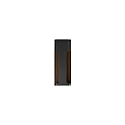 ET2 Lighting Maglev E30214-BK Noir 18W Lanterne murale d'extérieur