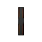 ET2 Lighting Maglev E30218-BK Noir 36W Lanterne murale d'extérieur