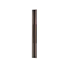 ET2 Lighting E30294-ACPBK 52W Noir et cuivre vieilli LED Applique murale d'extérieur