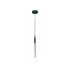ET2 Lighting E32771-91BC Scepter 1-Lumière 7.5W Chrome noir Suspendu