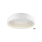 ET2 Lighting iCorona FoH E35001-MW 40W Blanc mat Plafonnier LED