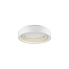 ET2 Lighting iCorona FoH E35001-MW 40W Blanc mat Plafonnier LED