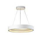 ET2 Lighting iCorona FoH E35004-MW 60W Blanc mat Suspendu cordon LED