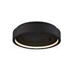 ET2 Lighting iCorona WiZ E35101-BK 36W Noir Plafonnier LED