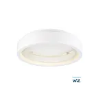 ET2 Lighting iCorona WiZ E35101-MW 36W Blanc mat Plafonnier LED